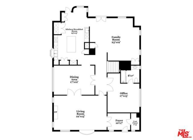 332 S Anita Avenue, Los Angeles, CA 90049