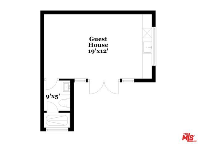 332 S Anita Avenue, Los Angeles, CA 90049