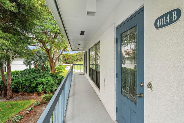 4014 B Quail Ridge Drive Osprey, Boynton Beach, FL 33436
