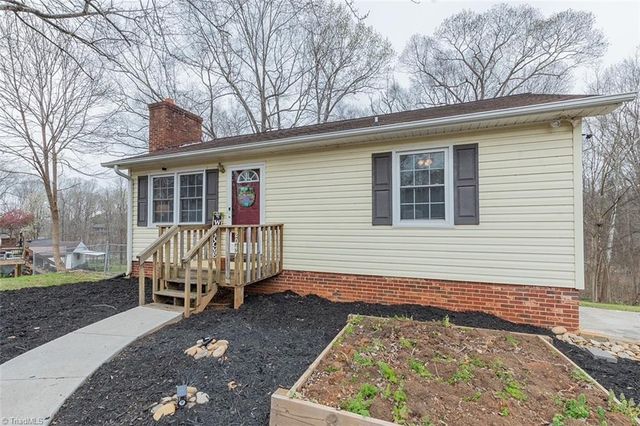 2047 Old Mountain Road, Lexington, NC 27292