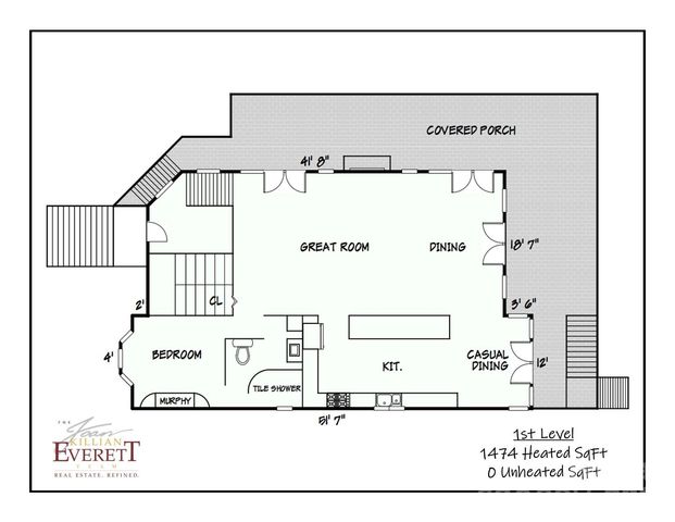 8346 Church Road, Taylorsville, NC 28681