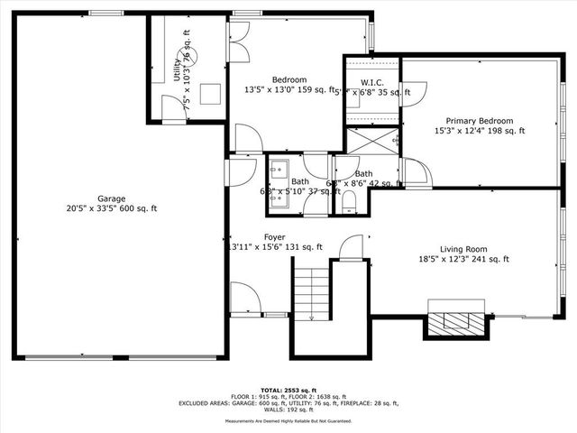 7809 NW Scenic Drive, Weatherby Lake, MO 64152