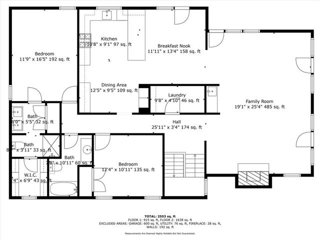 7809 NW Scenic Drive, Weatherby Lake, MO 64152