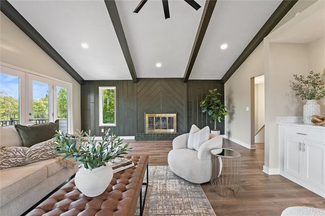 7809 NW Scenic Drive, Weatherby Lake, MO 64152