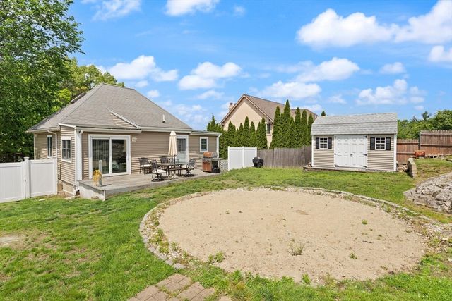 33 Ledge Street, Melrose, MA 02176