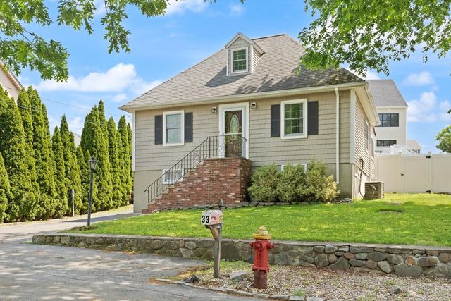 33 Ledge Street, Melrose, MA 02176