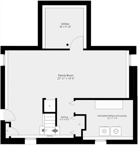 33 Ledge Street, Melrose, MA 02176
