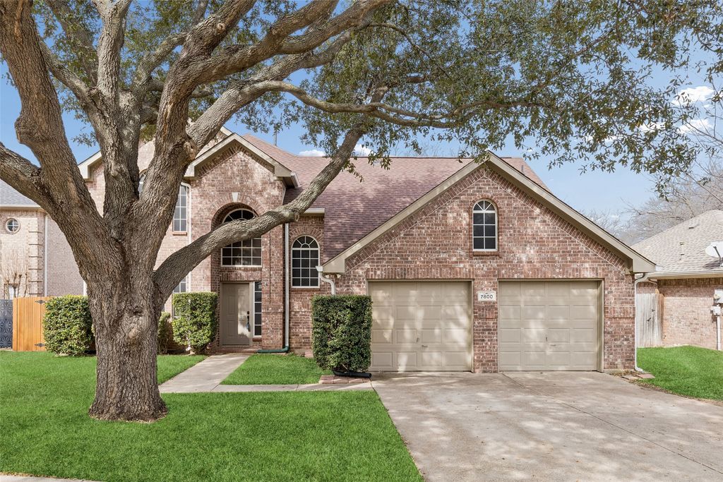 7800 Brookview Drive, Frisco, TX 75034