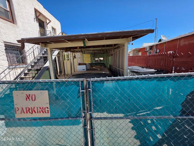 72 S SAN MARCIAL Street, El Paso, TX 79905