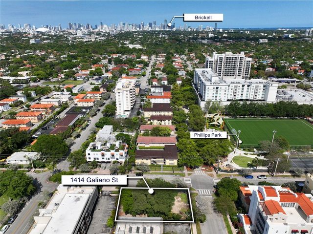 1414 Galiano St, Coral Gables, FL 33134