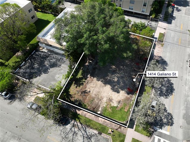 1414 Galiano St, Coral Gables, FL 33134