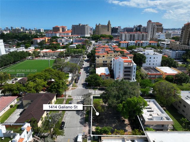 1414 Galiano St, Coral Gables, FL 33134