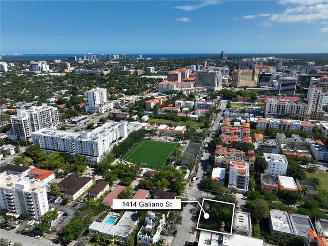 1414 Galiano St, Coral Gables, FL 33134