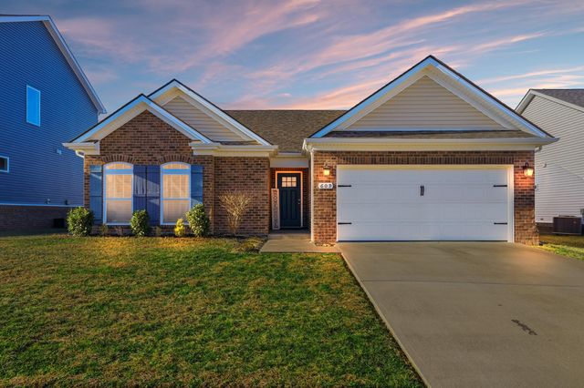 609 Shaker Drive, Richmond, KY 40475