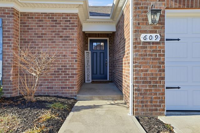 609 Shaker Drive, Richmond, KY 40475