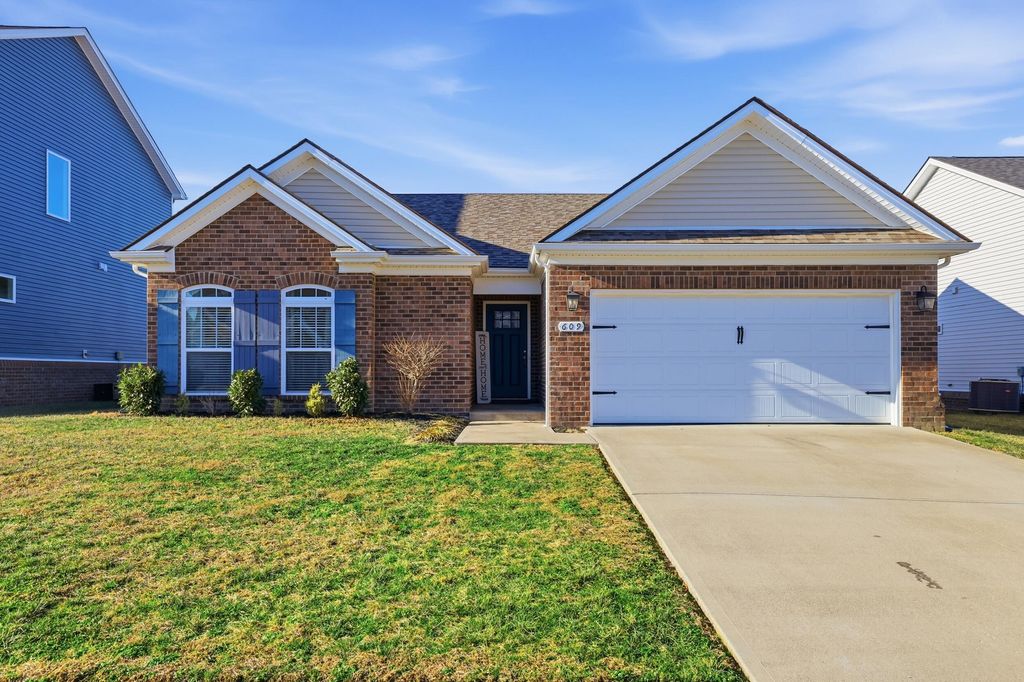 609 Shaker Drive, Richmond, KY 40475