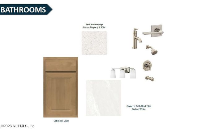 860 ROOSTER HOLLOW Way, Middleburg, FL 32068