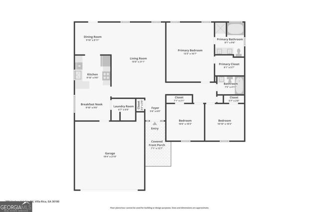 209 Harlan Heights Road, Villa Rica, GA 30180