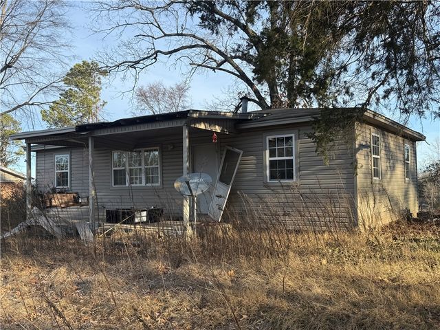636 SR 164, Dover, AR 72837