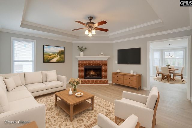 512 Wilmuth Circle, West Columbia, SC 29170