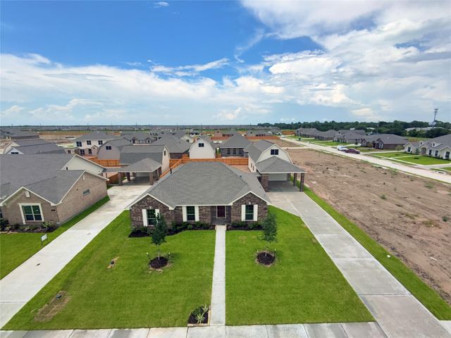 2206 Fortuna Drive, League City, TX 77539