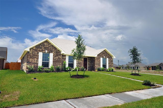 2206 Fortuna Drive, League City, TX 77539