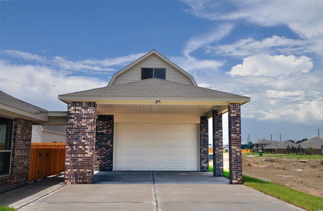 2206 Fortuna Drive, League City, TX 77539