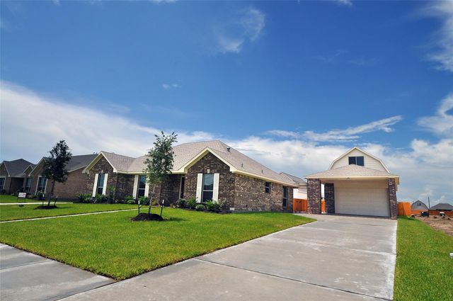 2206 Fortuna Drive, League City, TX 77539