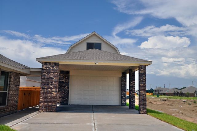 2206 Fortuna Drive, League City, TX 77539