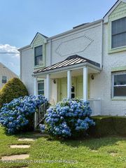 3 Cedar Avenue, downstairs, Long Branch, NJ 07740