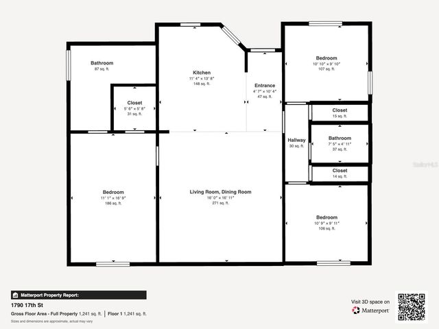 1790 17TH STREET, Orange City, FL 32763
