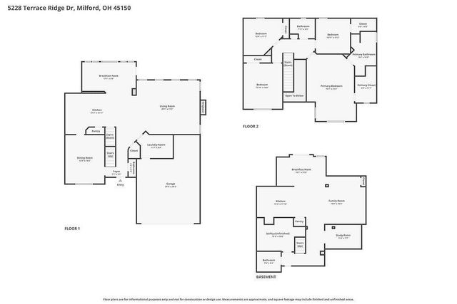 5228 Terrace Ridge Drive, Union Twp, OH 45150