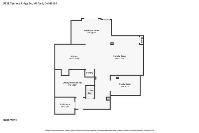 5228 Terrace Ridge Drive, Union Twp, OH 45150