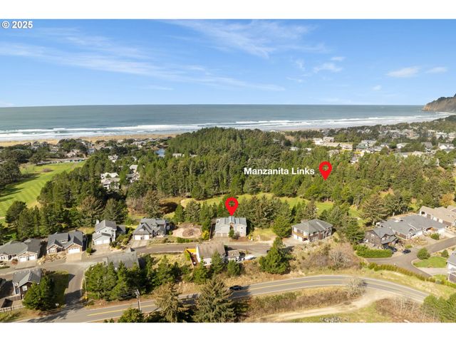 901 Fairway Ct, Manzanita, OR 97130