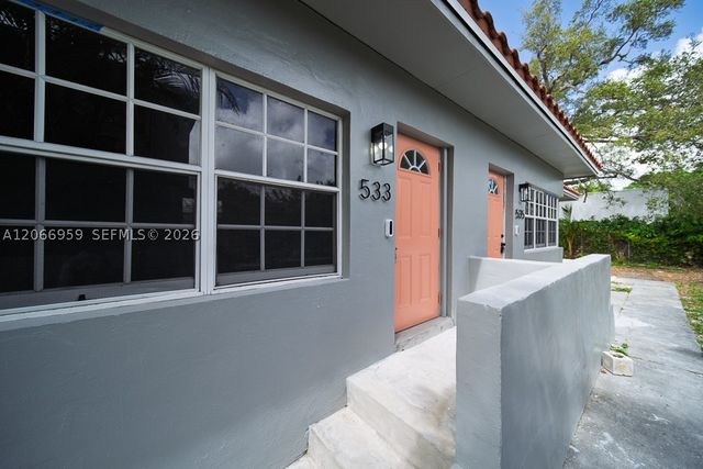 533-535 NE 67th St, Miami, FL 33138