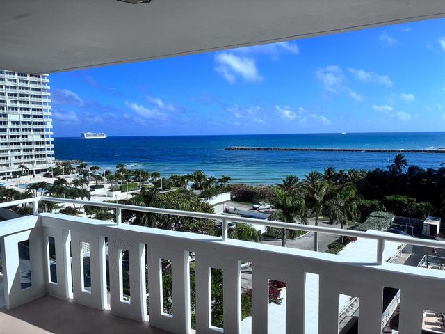2000 S Ocean Drive 810, Fort Lauderdale, FL 33316