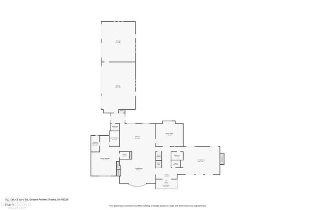 529 Lake Shore Road, Grosse Pointe Shores, MI 48236