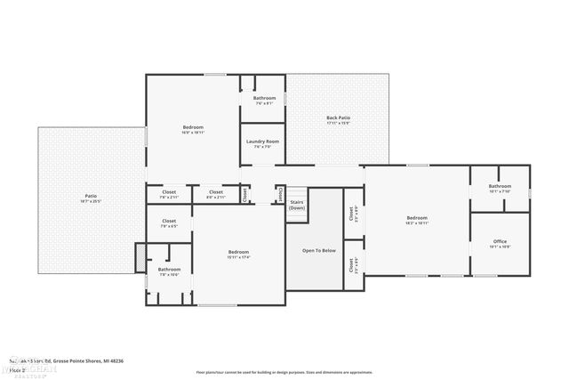 529 Lake Shore Road, Grosse Pointe Shores, MI 48236