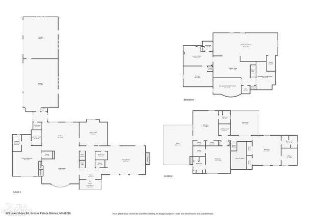 529 Lake Shore Road, Grosse Pointe Shores, MI 48236