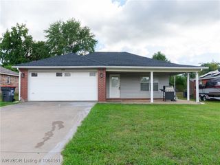 3906 Vinsett Lane, Van Buren, AR 72956