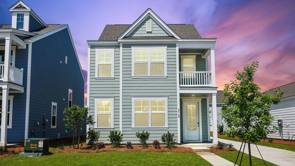 215 Terrace View Drive, Summerville, SC 29486
