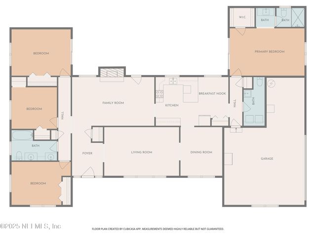 2050 FOXWOOD Drive, Orange Park, FL 32073