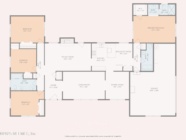 2050 FOXWOOD Drive, Orange Park, FL 32073