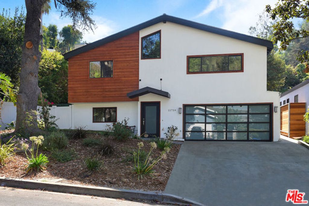 11734 Sunshine Terrace, Studio City (los Angeles), CA 91604