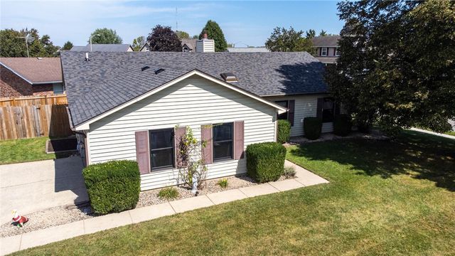 2509 Aberdeen Court, Troy, OH 45373