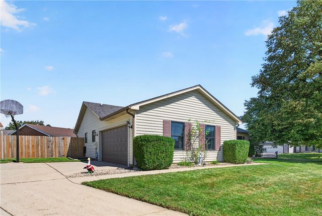 2509 Aberdeen Court, Troy, OH 45373