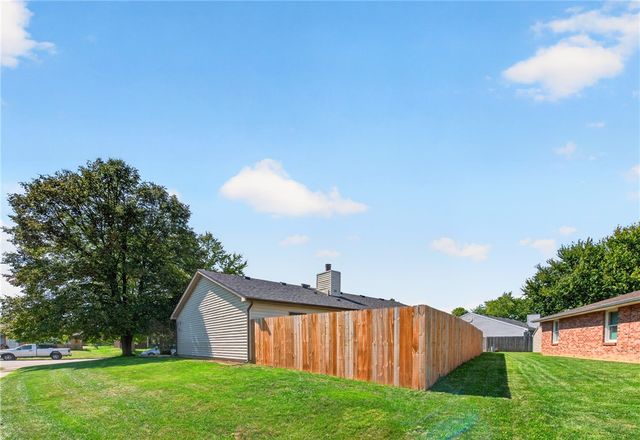 2509 Aberdeen Court, Troy, OH 45373