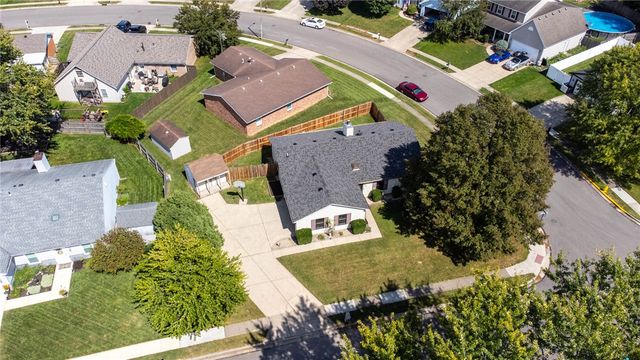 2509 Aberdeen Court, Troy, OH 45373