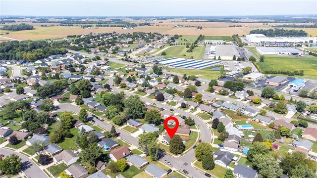 2509 Aberdeen Court, Troy, OH 45373