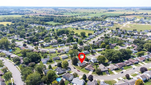 2509 Aberdeen Court, Troy, OH 45373